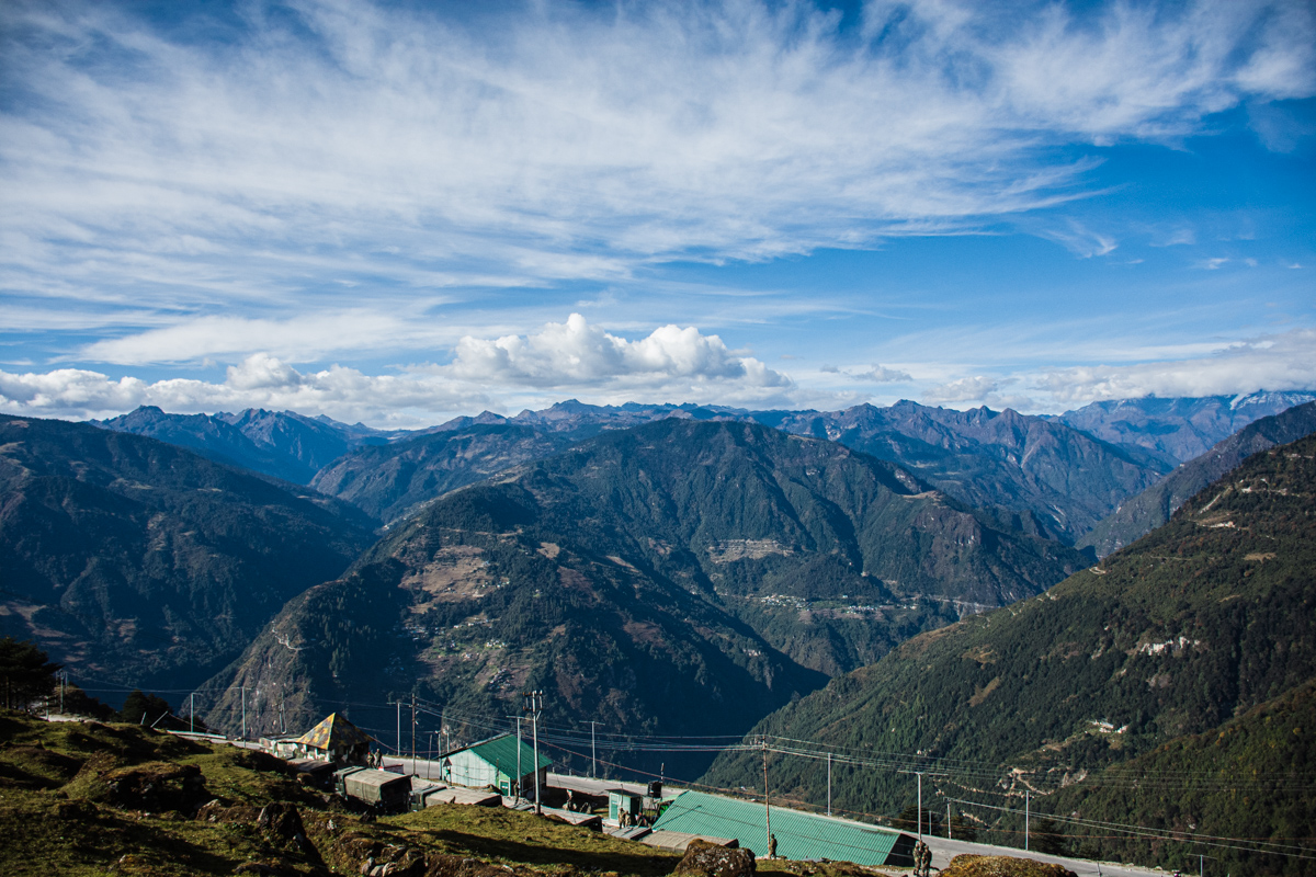 Land of Dawn Lit Mountains- Arunachal Pradesh