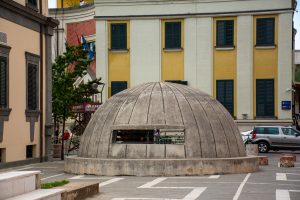 Day 2 - Day 2 - How to plan a trip to Tirana - Bridge Bazaar Bunker