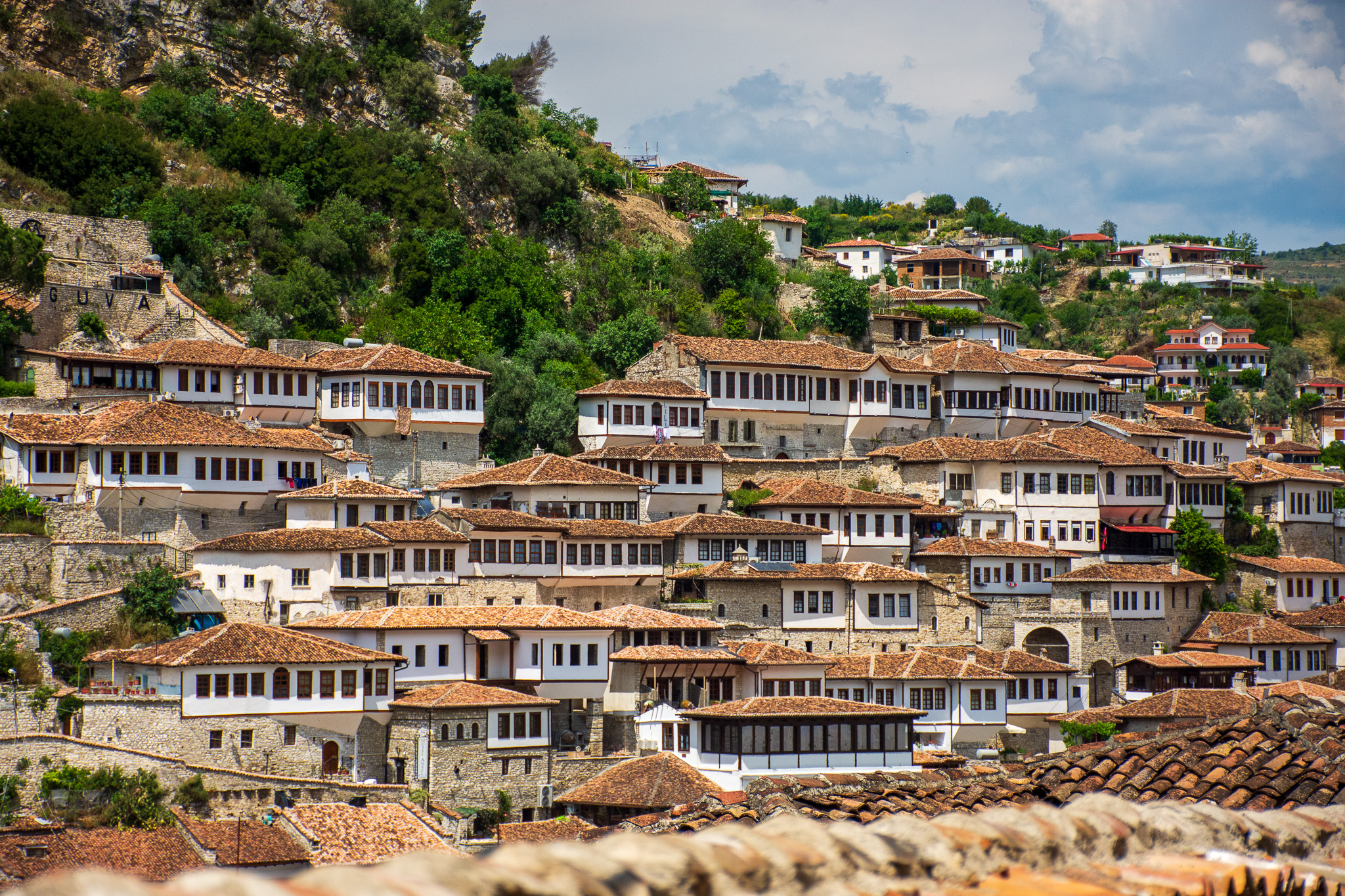 Travel Guide to Berat- City of Thousand Windows