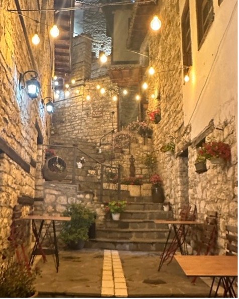restaurant