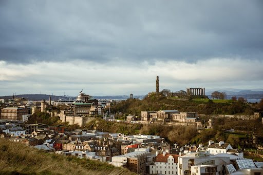 Top 10 free things to do in Edinburgh 8 Climb Calton Hill