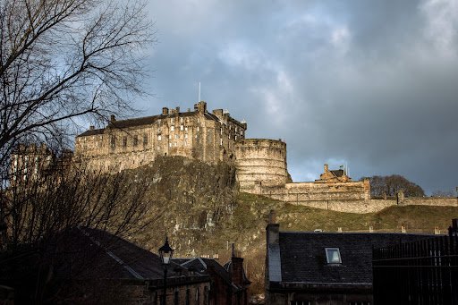 Edinburgh Castle