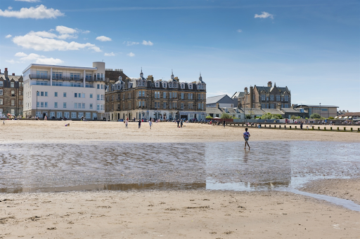 Top 10 free things to do in Edinburgh 7 Enjoy a Beach day at Portobello