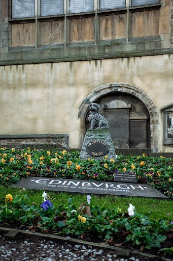 Top 10 free things to do in Edinburgh 6 Explore Greyfriars Kirkyard