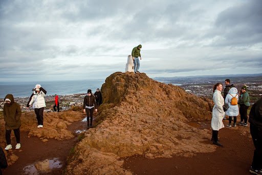 Top 10 free things to do in Edinburgh 4 Hike the Arthurs Seat
