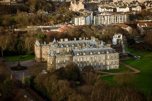 Palace of Holyroodhouse